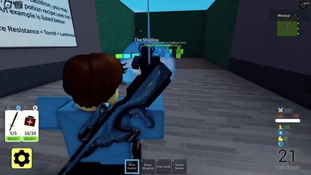 Playing Randomly Generated Droids! | Roblox Randomly Generated Droids смотреть онлайн