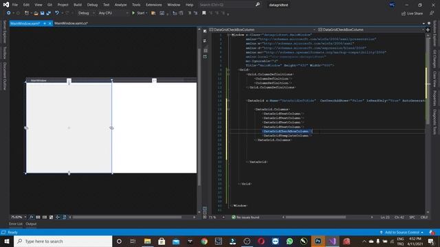 WPF C# DATAGRID - HOW TO DO EVERYTHING EASILY смотреть онлайн