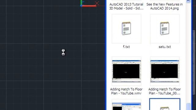 AutoCAD Tutorial Quickly Insert Image, Txt, Block, and Lisp смотреть онлайн
