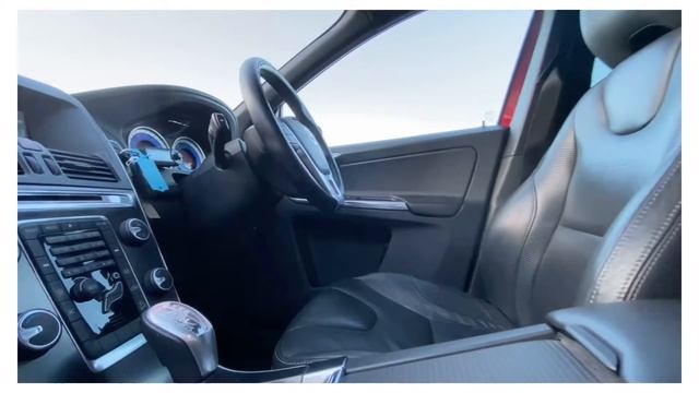 2013 XC60 D4 AWD R DESIGN - 44,000 MILES ONE FORMER OWNER - Full Volvo service history £13490 смотреть онлайн