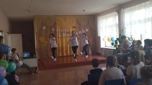 Танец под песню "Федерико Феллини"