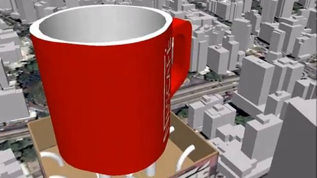 Венесуэла Каракас Googleearth