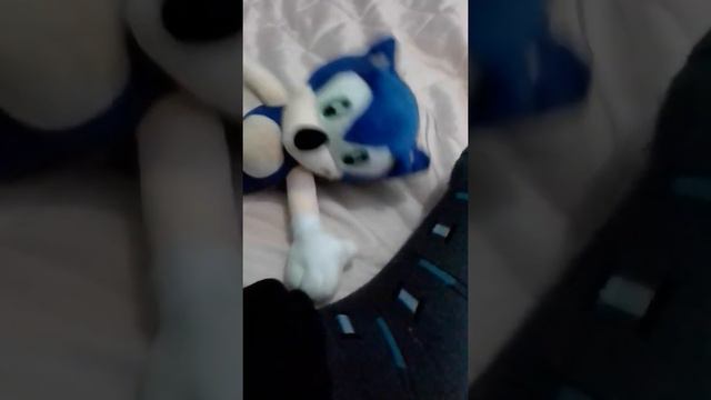 Мой плюшевый Соник смотреть онлайн