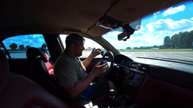 Обзор на Lancia Thesis 2.4 JTD. Lancia Thesis 2.4 JTD Review