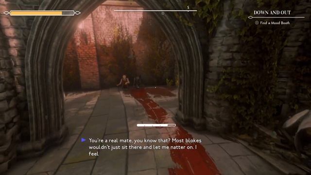 We Happy Few DLC We all fall down pt 1: Down and out - Victoria opens her eyes смотреть онлайн