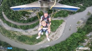 МЕГА-поездочка над бездной! СОЧИ, горы и АДРЕНАЛИН!