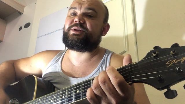 Петлюра Бродяга (я сошью себе рубашку) гитара-кавер смотреть онлайн