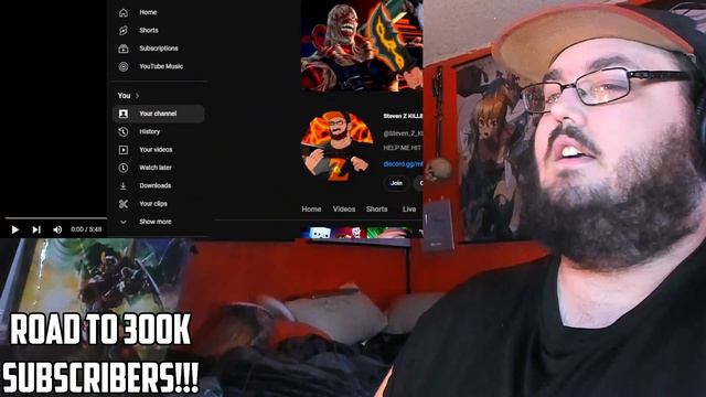 WAY DEEPER DOWN | Undertale Skeleton Rap! (2023 REMASTER) Sans & Papyrus Song #Undertale REACTION!! смотреть онлайн