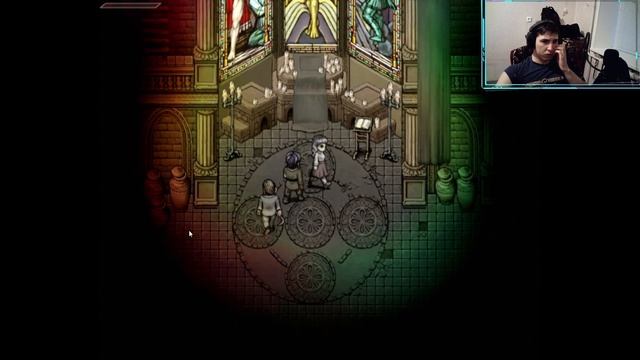 Встретил батю в церкви ► Fear & Hunger 2: Termina #5 смотреть онлайн