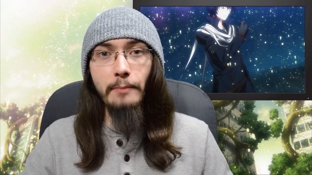 A New Beginning! - Rewrite: Moon and Terra Episode 3 Anime Review смотреть онлайн