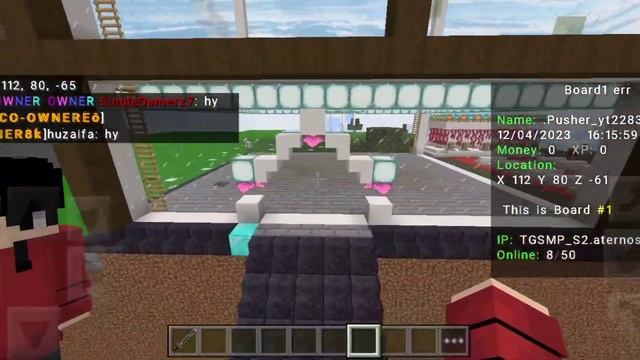 lifesteal smp ? public smp server for MCPE + JAVA 1.19! || how to join 24×7 online @pusherytofficia смотреть онлайн