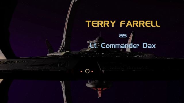 ST Deep Space Nine 4K Titles Fan Recreation V 2.0 смотреть онлайн
