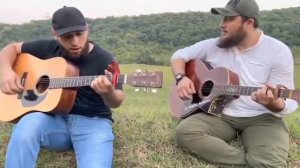 Ислам Идигов-Я тебя и век не забуду. Душевная песня.