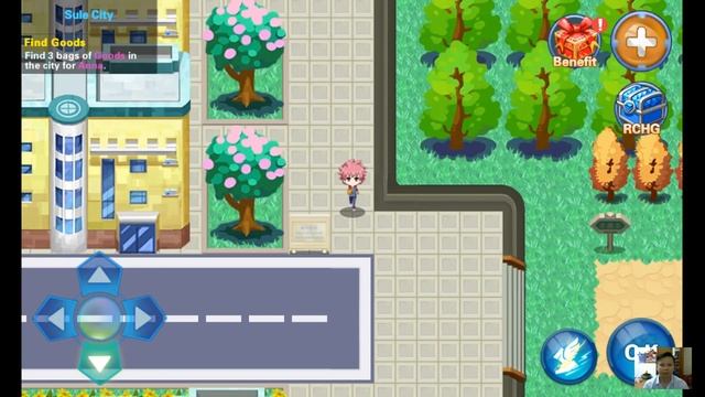 Monster Storm2 (EP1) | Find Ash, Grateful Heart, Find Goods, Challenge Wood Gym Leader смотреть онлайн