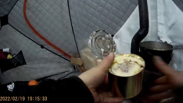 Рыбалка с ночевкой на озере - Уелги смотреть онлайн