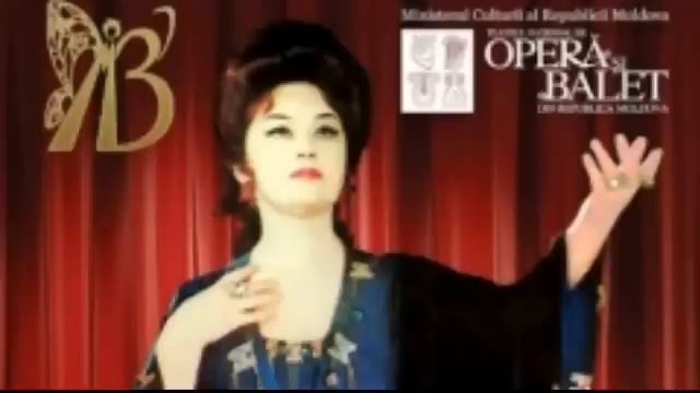 Maria Bieshu Casta Diva, Cavatina Of Norma