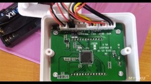 Счётчик расхода питьевой воды | #Обзор