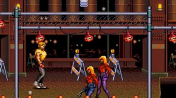 Streets of rage 3 Game Genie Codes