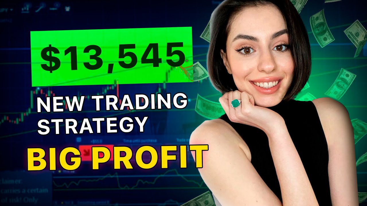 $13,545. New Trading Strategy With BIG PROFIT - Pocket Option Best Start
