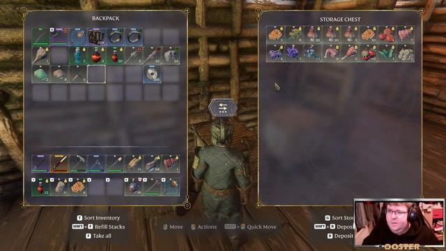 LIVE | Completing some NPC Side Quests! - Enshrouded SP Gameplay - Survival Crafting Action RPG смотреть онлайн