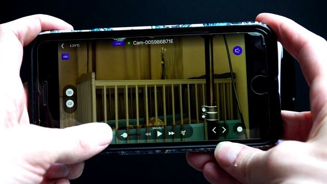 BT Baby Monitor WIFI Setup (INSTUCTIONS TO SETUP WIFI) смотреть онлайн