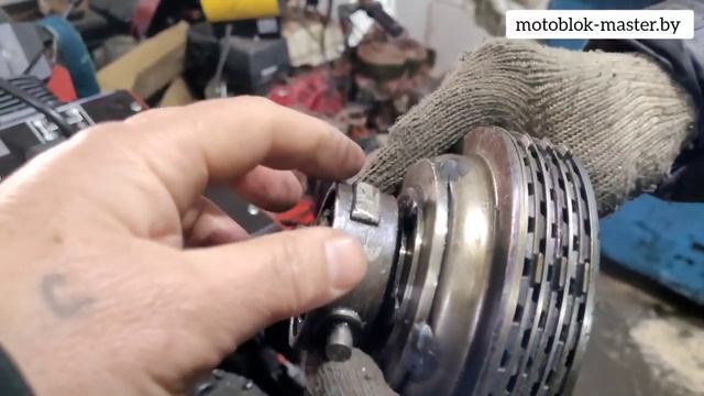 БЕЛАРУС МТЗ-132Н-01//Заклинивание муфты сцепления!!!#МТЗ132Н#ремонтмотоблоков смотреть онлайн