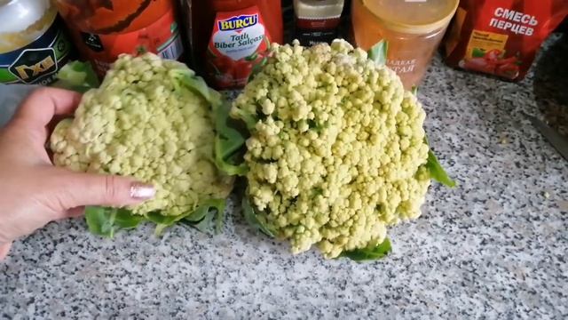 Суп-пюре с цветной капустой, быстро, вкусно, полезно! смотреть онлайн