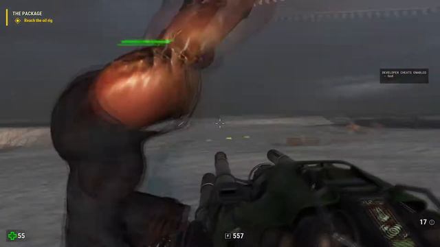 Serious Sam 4 - First & Second Encounter Enemys | Editor (test) смотреть онлайн