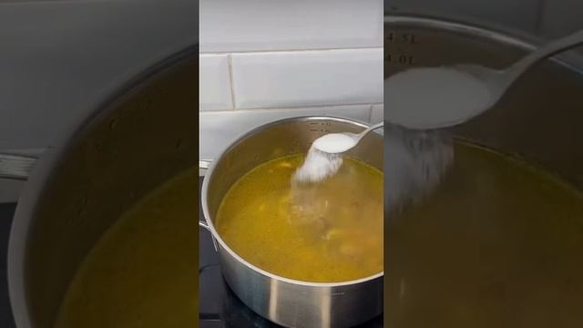 Грибной суп ? смотреть онлайн