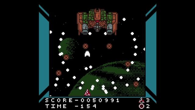 Dangan GB 2 Review! - GBC 25th Anniversary Bullet Hell Shoot 'em up! [HOMEBREW] смотреть онлайн