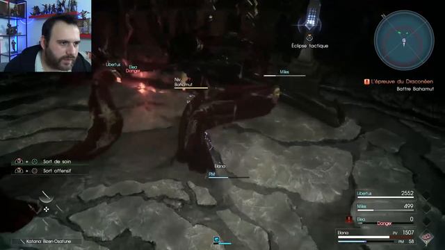 LA FIN DU DLC MULTI COMRADES ( FINAL FANTASY XV ) смотреть онлайн