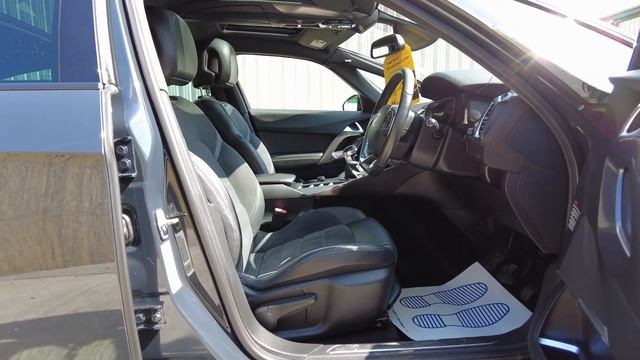 2013 13 CITROEN DS5 2.0 HDI DSTYLE 5D 161 BHP смотреть онлайн