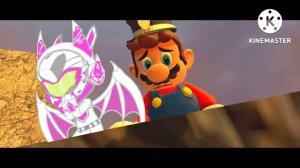 Noahsworld Reacts To Mario Reacts To Nintendo Memes 8