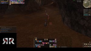 Lineage 2 Scryde x25. Квест на саб-класс. А куда торопиться?! Хотя должен уже в нубл сете бегать...