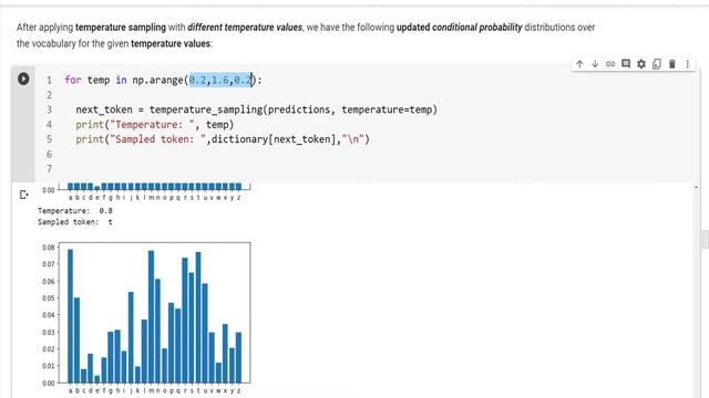Sampling in Text Generation смотреть онлайн