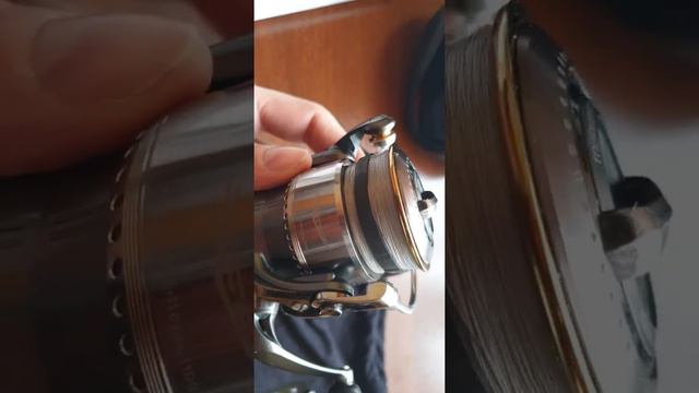 Обзор катушки Daiwa Exist Steez Custom 2506. смотреть онлайн