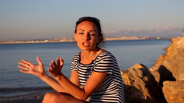 ВЛОГ: 5 секретов счастья по-испански:) смотреть онлайн