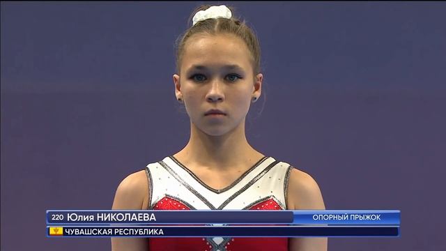 2022 Spartakiade Women's Qualifications / Team Final (sub. 3) [1080p50] смотреть онлайн