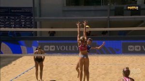 ПЛЯЖНЫЙ ВОЛЕЙБОЛ 2023г. ВСЕРОССИЙСКИЕ СПОРТИВНЫЕ СОРЕВНОВАНИЯ 2023г СРЕДИ ДЕВУШЕК ДО 15 ЛЕТ. ФИНАЛ.