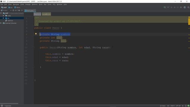 Programación en Kotlin #26 - Programación Orientada a Objetos смотреть онлайн