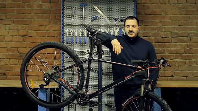 Stinger Genesis Pro - Российский Байк в сегменте 60-80 смотреть онлайн
