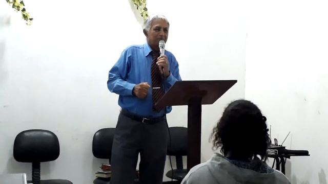 PR. GERSON VIEIRA DE MELLO | MINISTÉRIO GUARATIBA-RJ смотреть онлайн