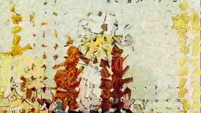 Басня "Мартышка и очки" смотреть онлайн