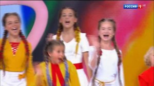 Хор Академии Игоря Крутого - Солнечный круг