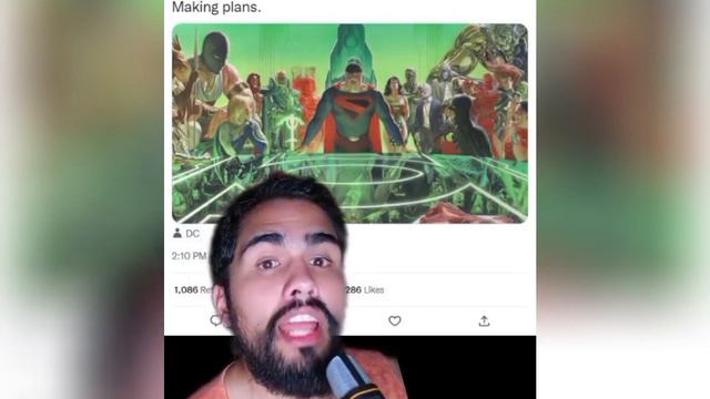 SUPERMAN LEGACY ¿será Kingdom Come? смотреть онлайн
