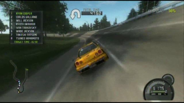 Let's Play Need For Speed Pro Street (PS3) - Career Mode Part 47 смотреть онлайн