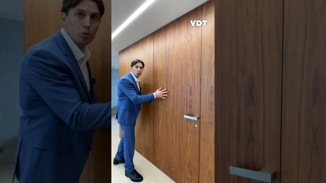 Двери со скрытой коробкой смотреть онлайн