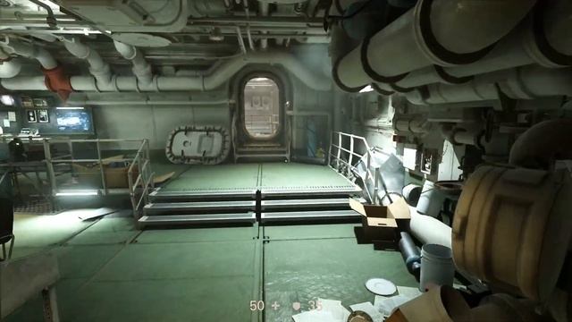 Wolfenstein II: The New Colossus PC Walkthrough 03 (Set's Lab) смотреть онлайн