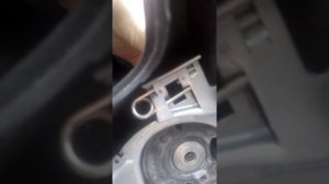 Снятие руля Seat Toledo 2 (Сеат Толедо 2), Leon 1 (Леон), VW Golf 4 (Гольф 4), Bora, Passat