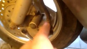 Замена Тормозной жидкости на Хонда Dio